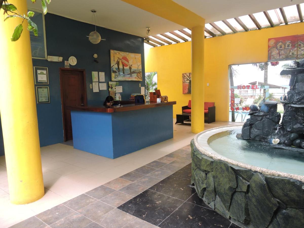 Hotel Canoa'S Wonderland Dış mekan fotoğraf