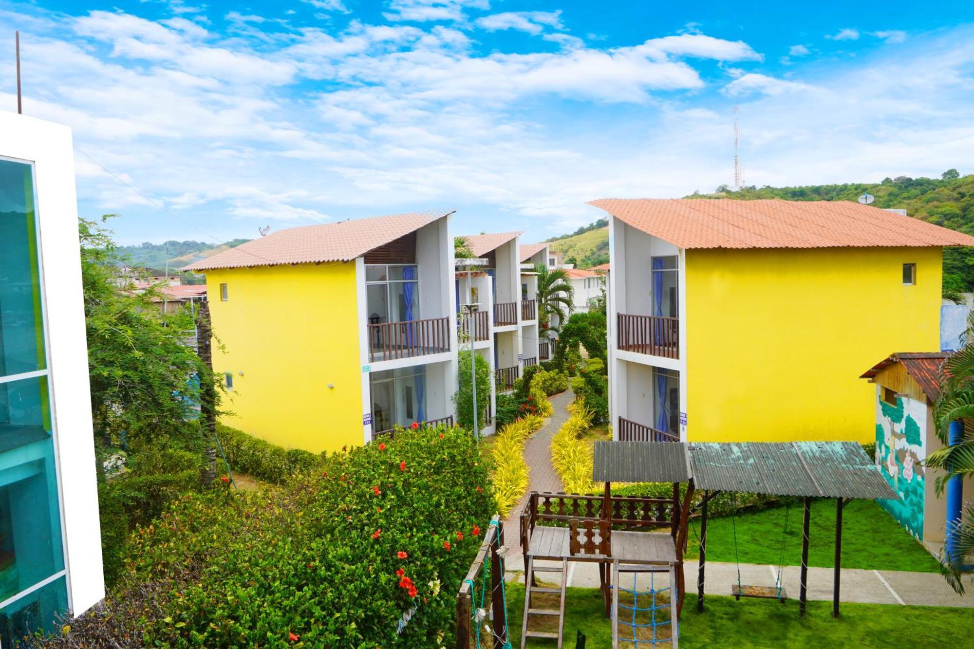 Hotel Canoa'S Wonderland Dış mekan fotoğraf