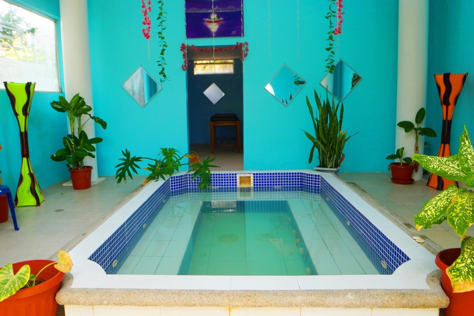 Hotel Canoa'S Wonderland Dış mekan fotoğraf