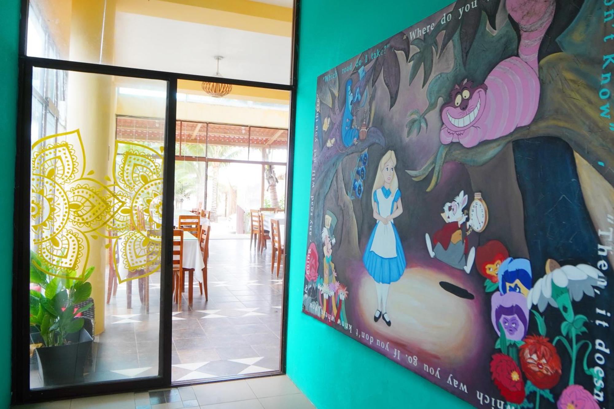 Hotel Canoa'S Wonderland Dış mekan fotoğraf