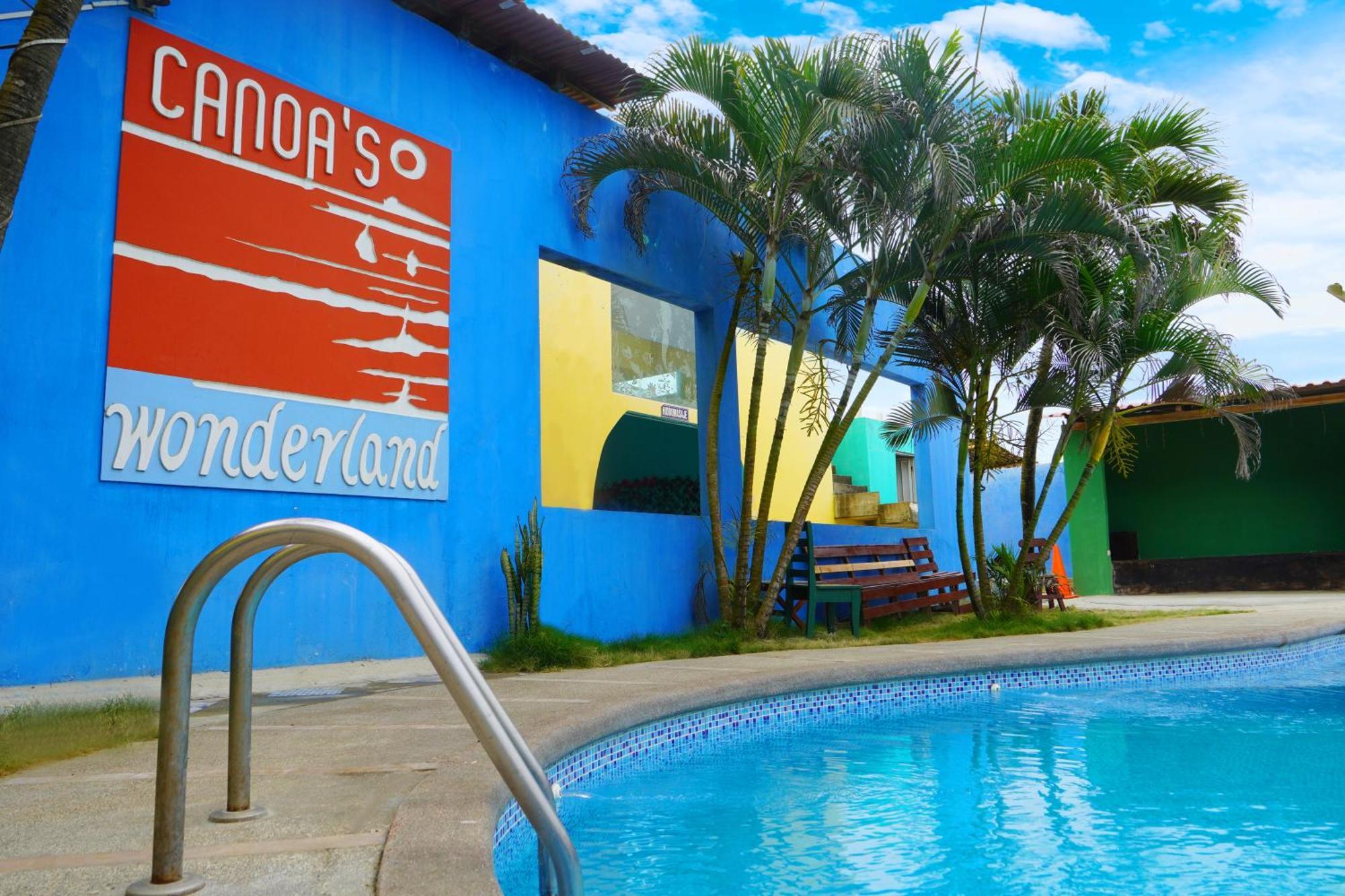 Hotel Canoa'S Wonderland Dış mekan fotoğraf