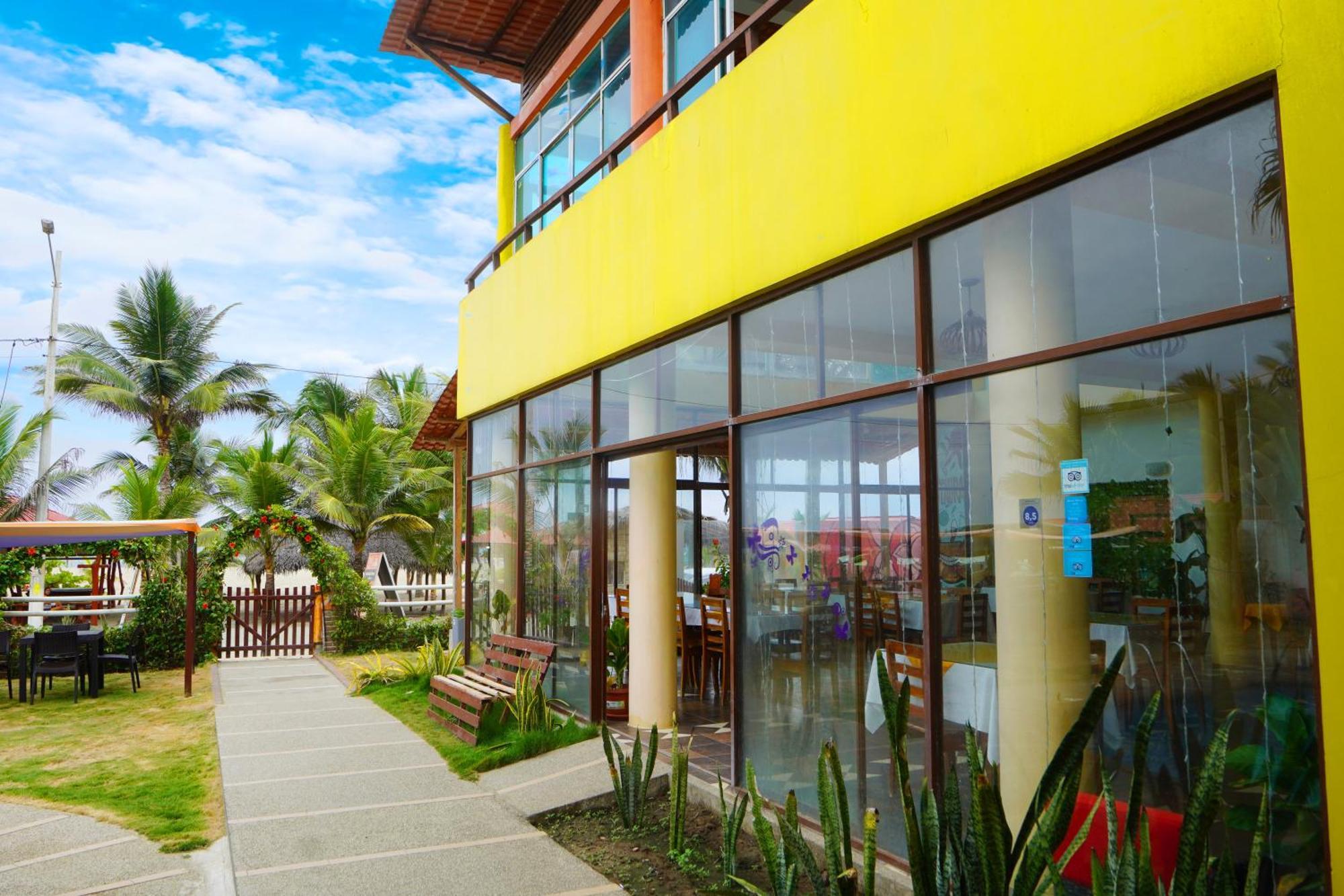 Hotel Canoa'S Wonderland Dış mekan fotoğraf