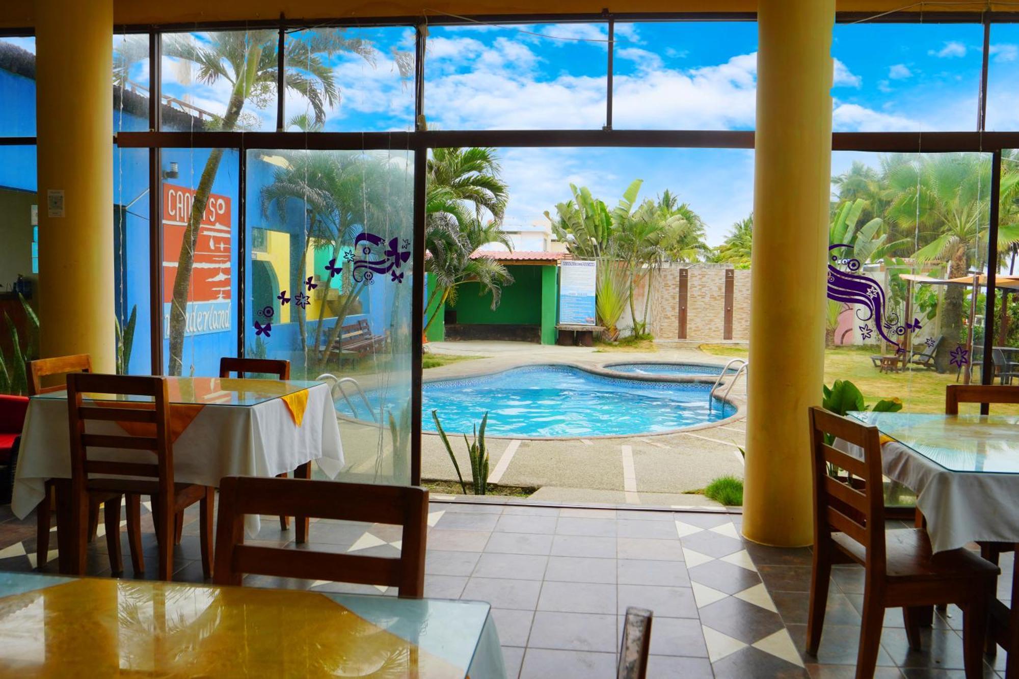 Hotel Canoa'S Wonderland Dış mekan fotoğraf