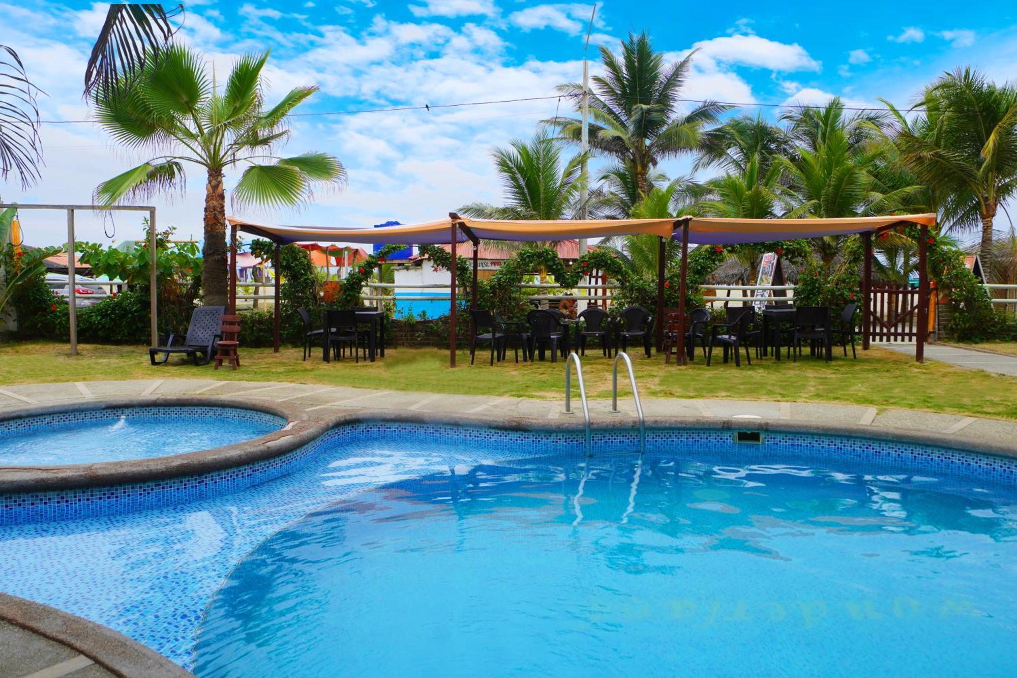 Hotel Canoa'S Wonderland Dış mekan fotoğraf