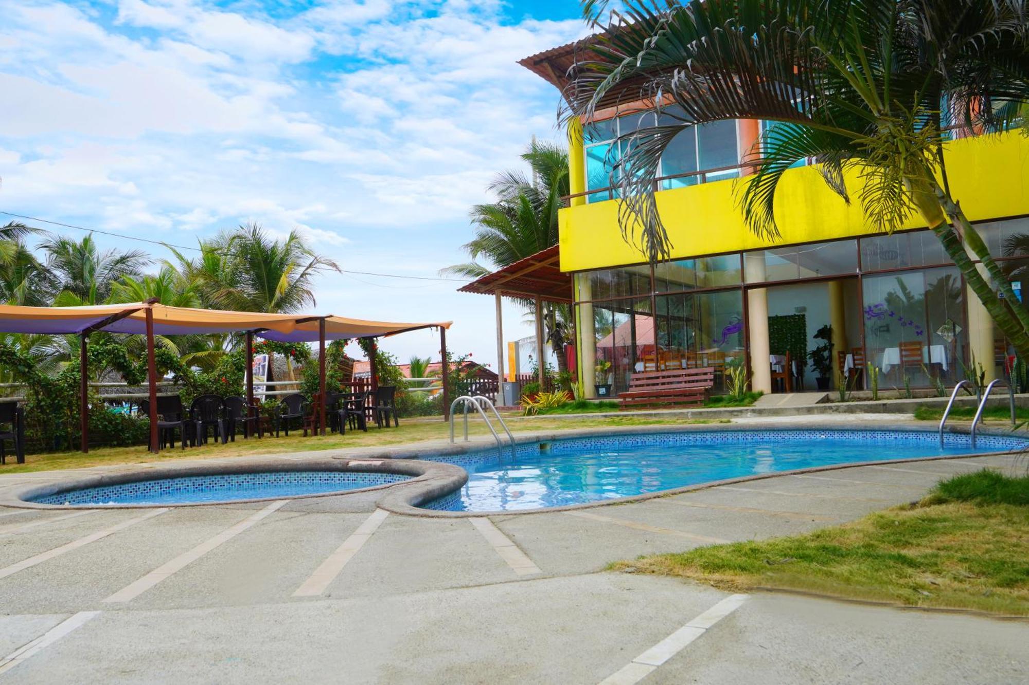 Hotel Canoa'S Wonderland Dış mekan fotoğraf