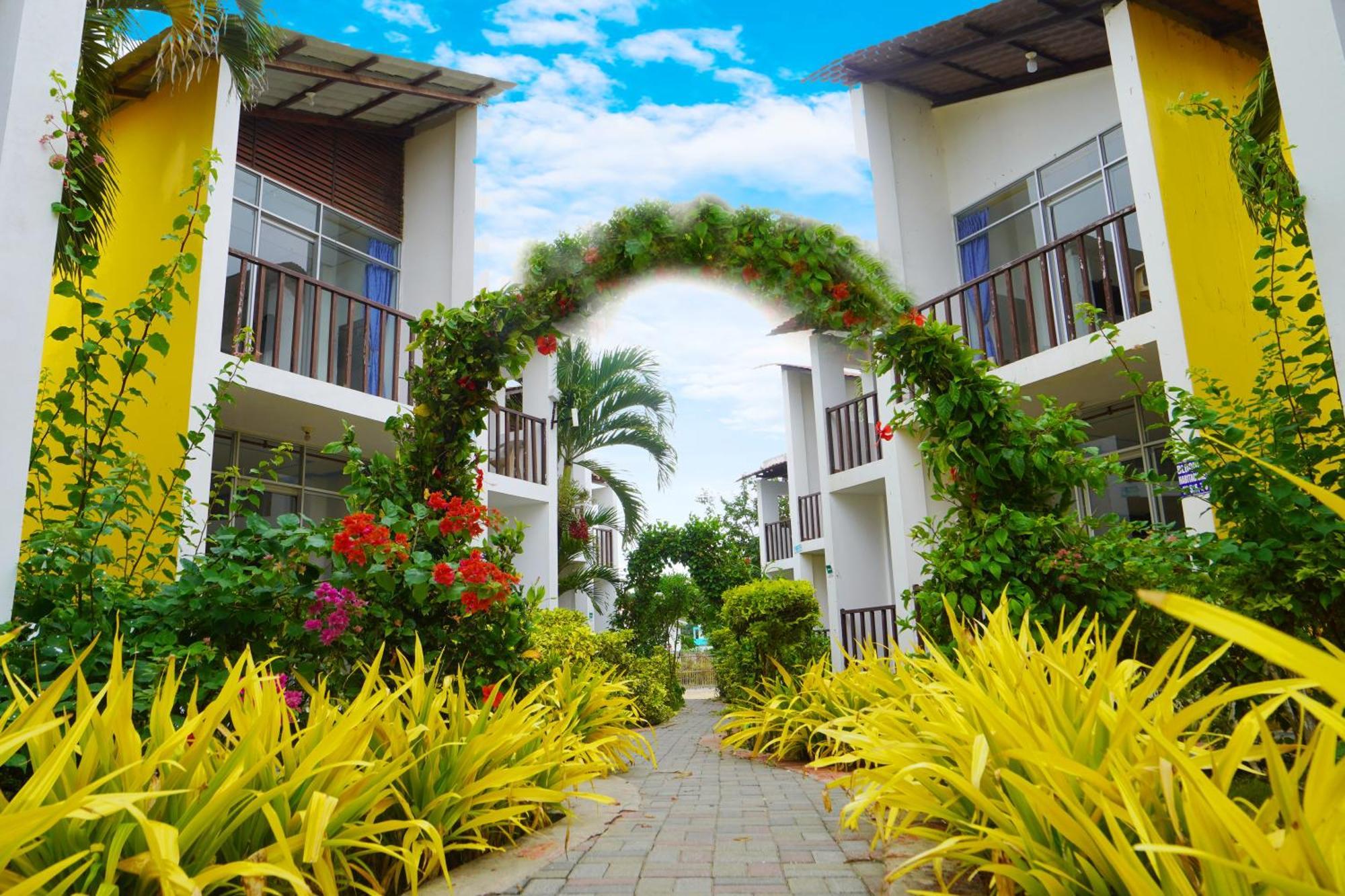 Hotel Canoa'S Wonderland Dış mekan fotoğraf
