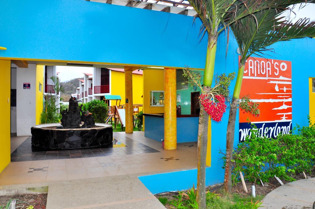 Hotel Canoa'S Wonderland Dış mekan fotoğraf