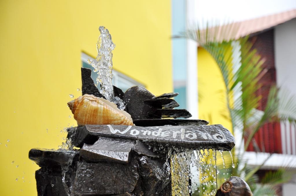 Hotel Canoa'S Wonderland Dış mekan fotoğraf