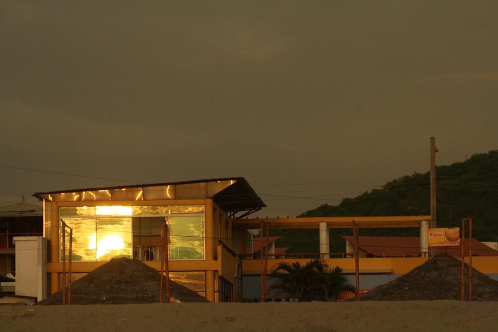 Hotel Canoa'S Wonderland Dış mekan fotoğraf